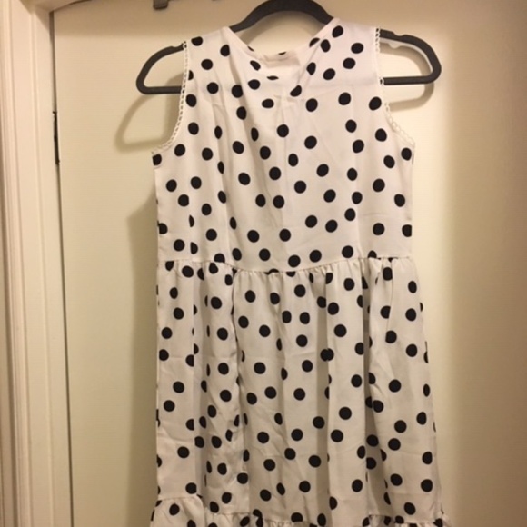 Polka Dot Dress - Picture 3 of 4